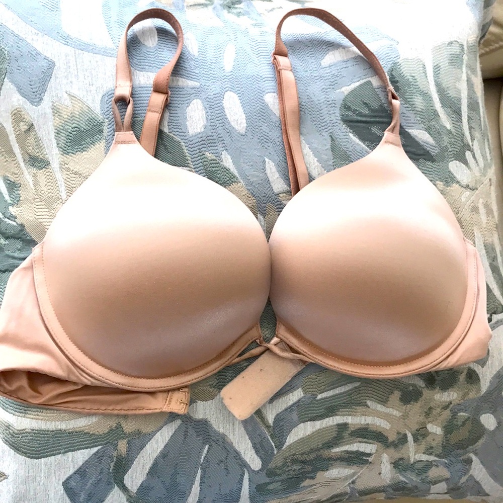 Victoria’s Secret Bombshell Plunge Nude 36C EUC